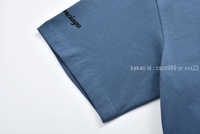 발렌시아가 람보르기니 반팔 라운드 티셔츠 (3 color) 레플리카 미러급 SA급 S급 고퀄리티 의류 [남성여성공용] 최상급 하이엔드 - best 33