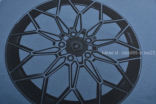 발렌시아가 람보르기니 반팔 라운드 티셔츠 (3 color) 레플리카 미러급 SA급 S급 고퀄리티 의류 [남성여성공용] 최상급 하이엔드 - best 35