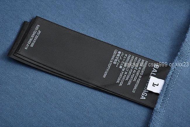 발렌시아가 람보르기니 반팔 라운드 티셔츠 (3 color) 레플리카 미러급 SA급 S급 고퀄리티 의류 [남성여성공용] 최상급 하이엔드 - best 36