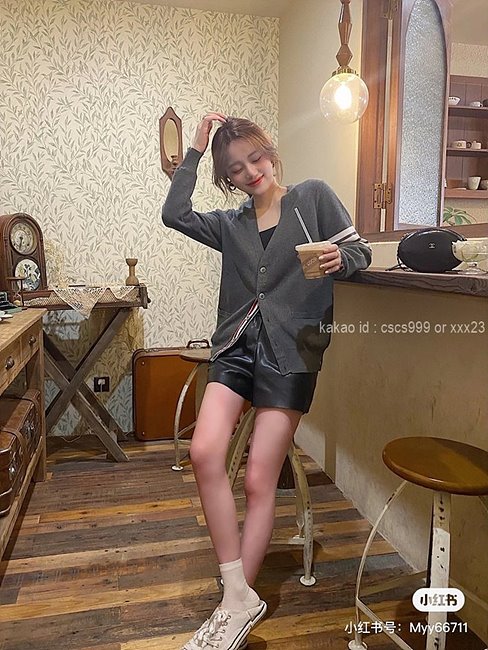 톰브라운 가디건 (2 color) 레플리카 미러급 SA급 S급 고퀄리티 의류 [남성여성공용] 최상급 하이엔드 - best 2