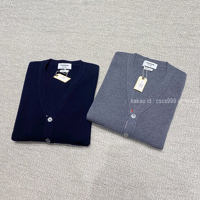 톰브라운 가디건 (2 color) 레플리카 미러급 SA급 S급 고퀄리티 의류 [남성여성공용] 최상급 하이엔드 - best 10