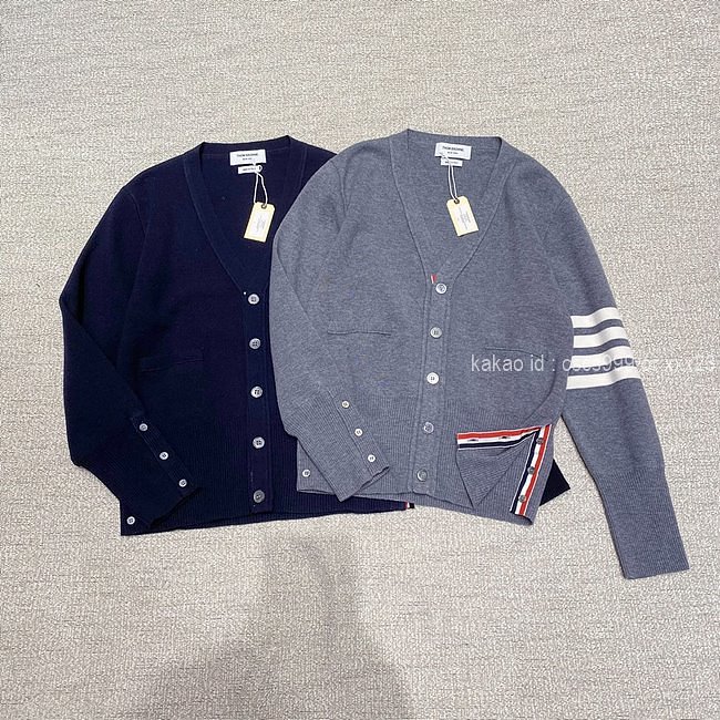 톰브라운 가디건 (2 color) 레플리카 미러급 SA급 S급 고퀄리티 의류 [남성여성공용] 최상급 하이엔드 - best 11