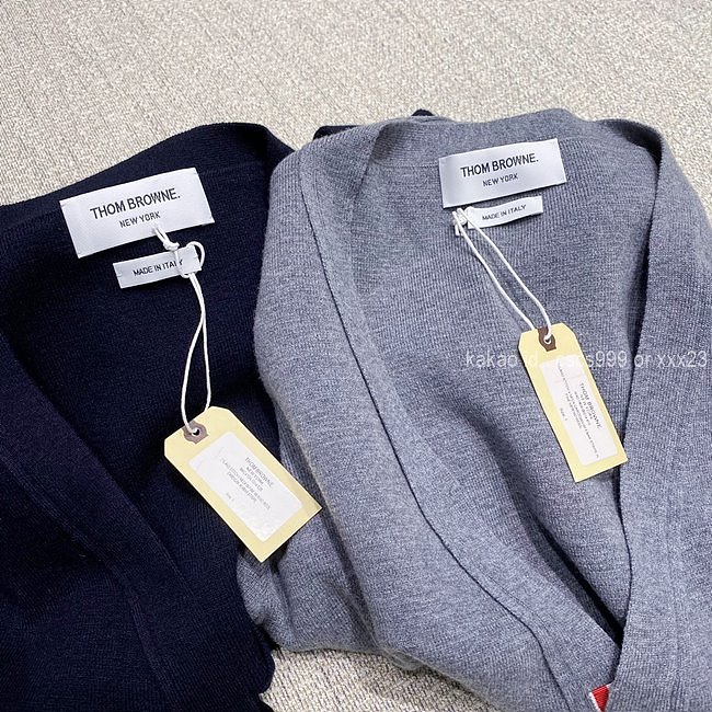 톰브라운 가디건 (2 color) 레플리카 미러급 SA급 S급 고퀄리티 의류 [남성여성공용] 최상급 하이엔드 - best 12