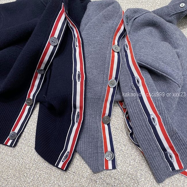 톰브라운 가디건 (2 color) 레플리카 미러급 SA급 S급 고퀄리티 의류 [남성여성공용] 최상급 하이엔드 - best 13