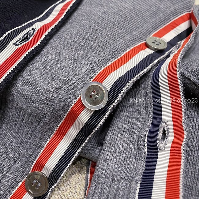 톰브라운 가디건 (2 color) 레플리카 미러급 SA급 S급 고퀄리티 의류 [남성여성공용] 최상급 하이엔드 - best 14