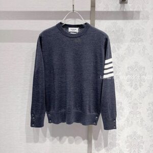 톰브라운 긴팔 라운드 니트 레플리카 미러급 SA급 S급 고퀄리티 의류 [남성여성공용] 최상급 하이엔드 - best