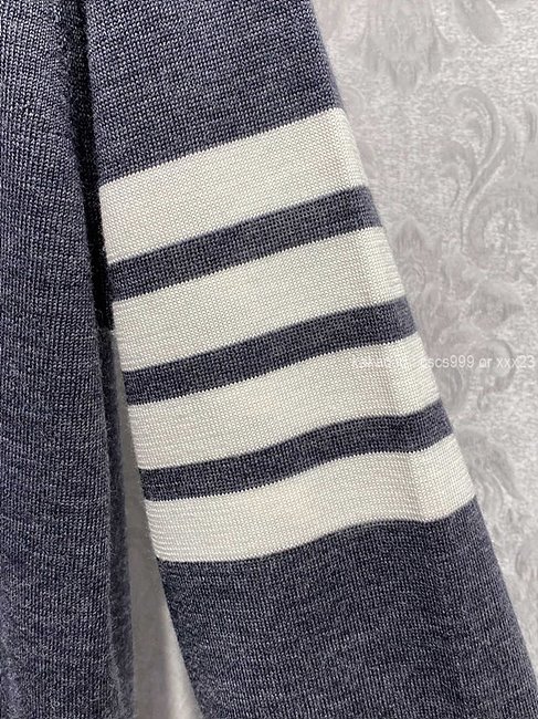 톰브라운 긴팔 라운드 니트 레플리카 미러급 SA급 S급 고퀄리티 의류 [남성여성공용] 최상급 하이엔드 - best 11