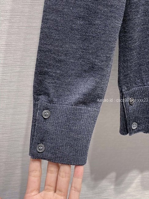 톰브라운 긴팔 라운드 니트 레플리카 미러급 SA급 S급 고퀄리티 의류 [남성여성공용] 최상급 하이엔드 - best 13