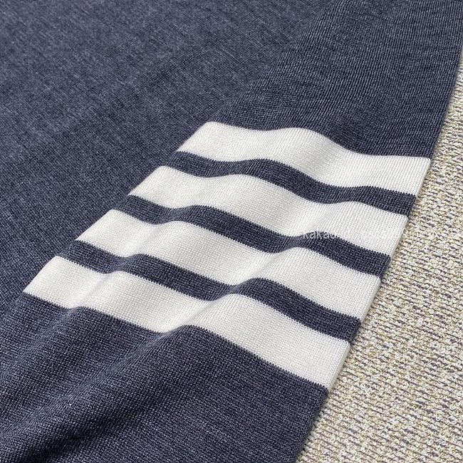 톰브라운 긴팔 라운드 니트 레플리카 미러급 SA급 S급 고퀄리티 의류 [남성여성공용] 최상급 하이엔드 - best 19