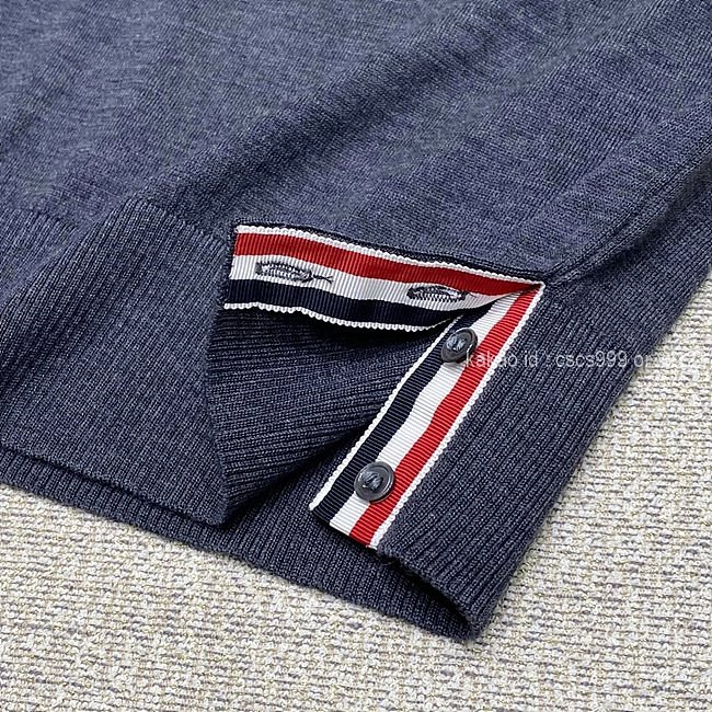 톰브라운 긴팔 라운드 니트 레플리카 미러급 SA급 S급 고퀄리티 의류 [남성여성공용] 최상급 하이엔드 - best 20