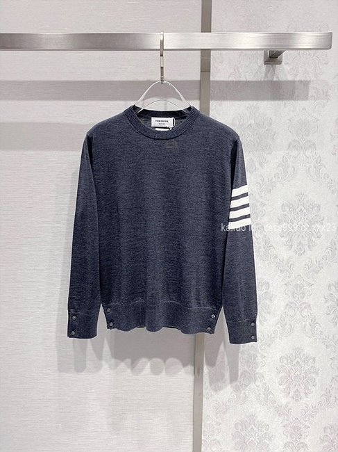 톰브라운 긴팔 라운드 니트 레플리카 미러급 SA급 S급 고퀄리티 의류 [남성여성공용] 최상급 하이엔드 - best 25