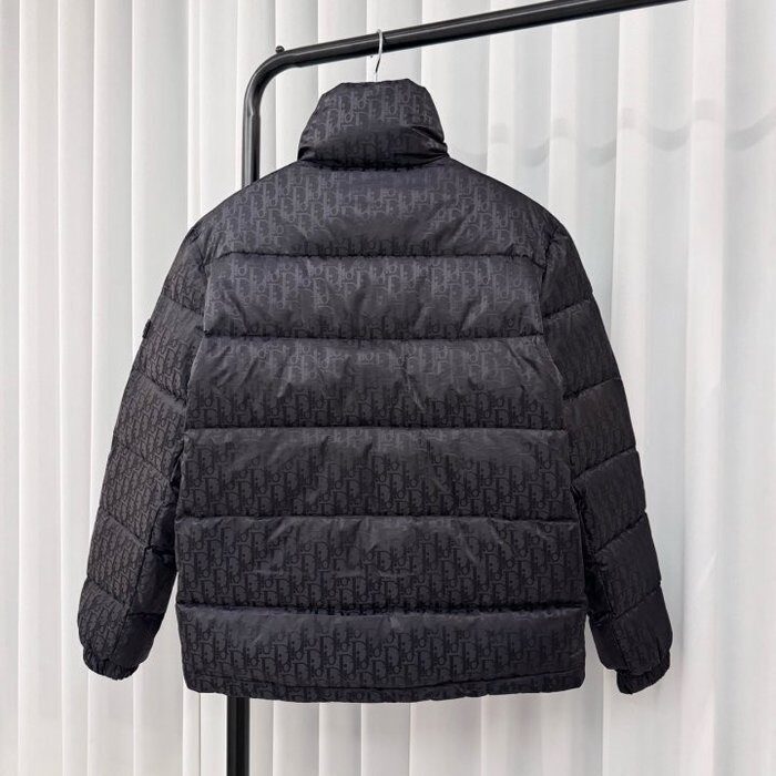 디올 오블리크 다운 패딩 자켓 레플리카 미러급 SA급 S급 고퀄리티 하이엔드 최상급 의류 [남성] - thebest 4