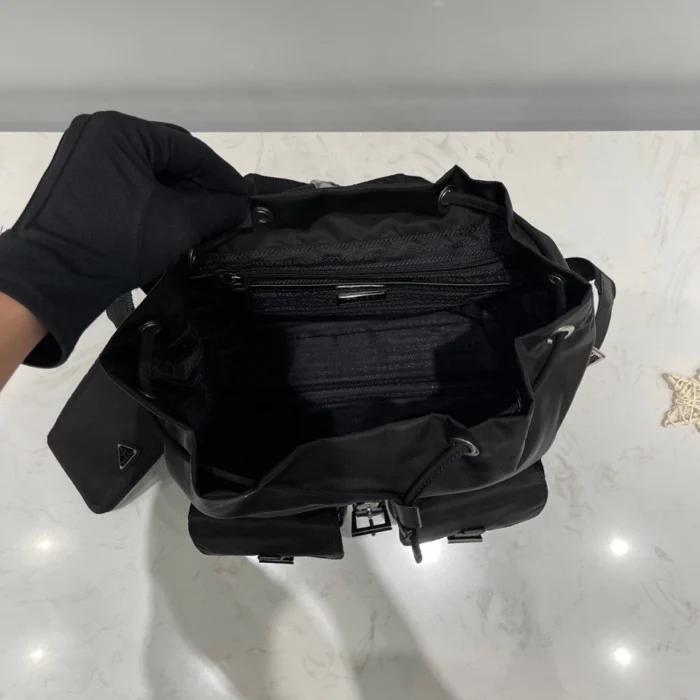 프라다 리나일론 백팩 레플리카 미러급 SA급 S급 고퀄리티 가방  [남성여성공용] 6