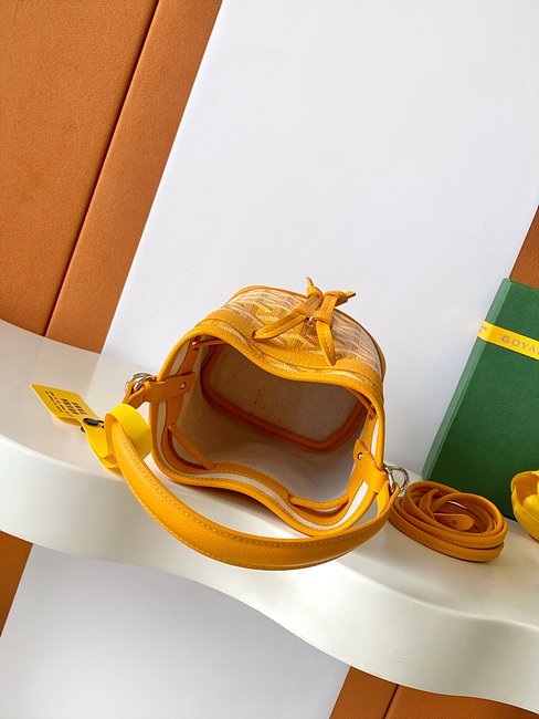 고야드 쁘띠 플로 버킷백 (9 color) 레플리카 미러급 SA급 S급 고퀄리티 최상급 하이엔드 핸드백 크로스백 가방 [여성] - best 43