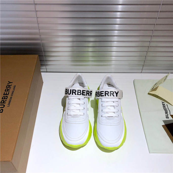 버버리 레플리카 로니 체크 스니커즈 B910340-3신상 11