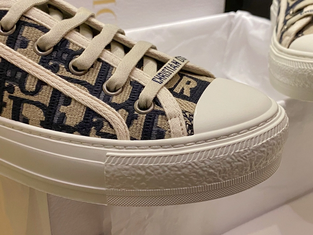 디올 레플리카 워크앤디올 오블리크 스니커즈 12