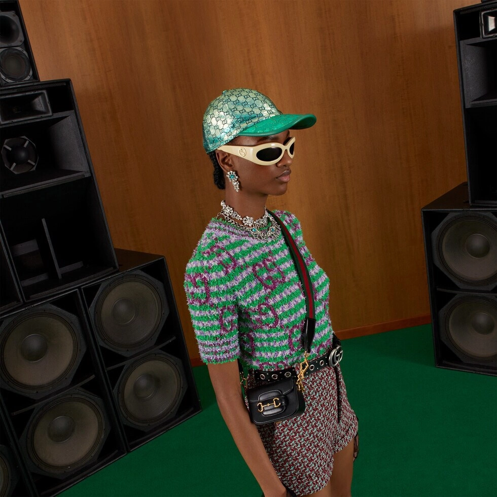 구찌 홀스빗 1955 캔버스 스트랩 숄더백 (2COLOR) 레플리카 미러급 SA급 S급 고퀄리티 가방 크로스백 [여성] 최상급 하이엔드 - best 3