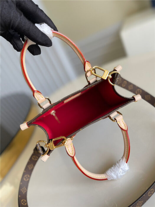 루이비통 레플리카 삭 플라 숄더백 M45847 8