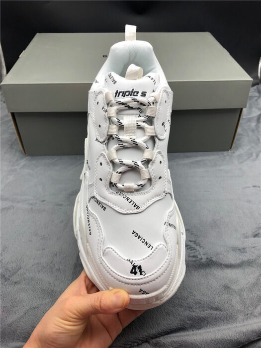 발렌시아가 레플리카 트리플s i8 B050100 3