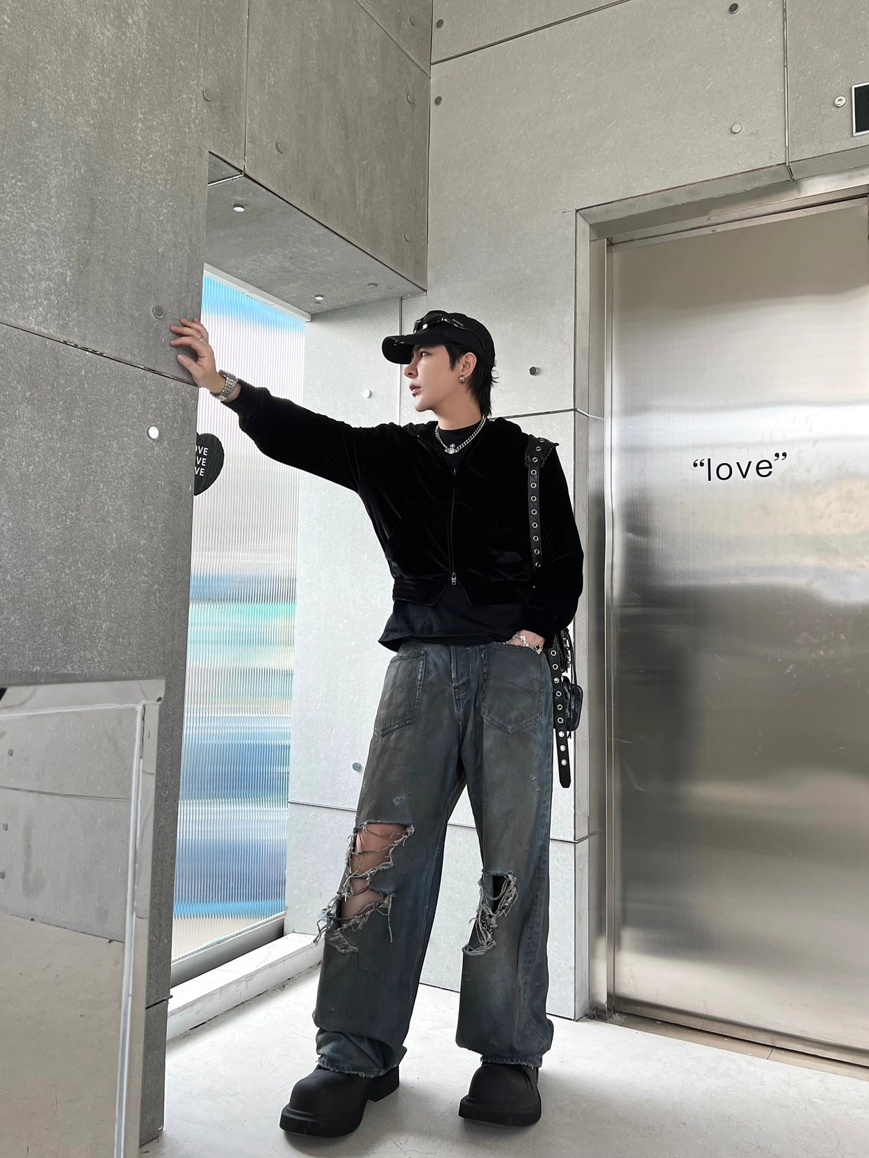 vg-발렌시아가-레플리카-리버스-포켓-진-명품 레플리카 미러 SA급 (VG) 발렌시아가 레플리카 리버스 포켓 진 2