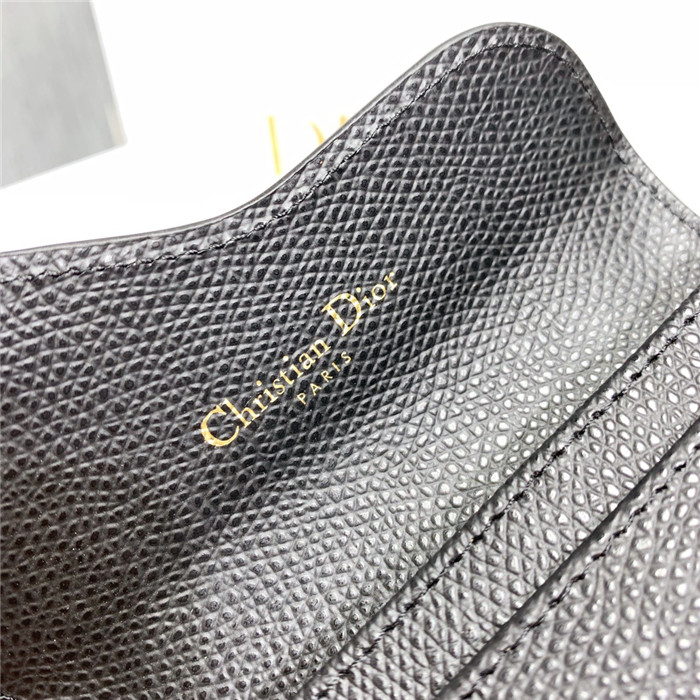 디올 레플리카 가죽 새들 카드지갑 9