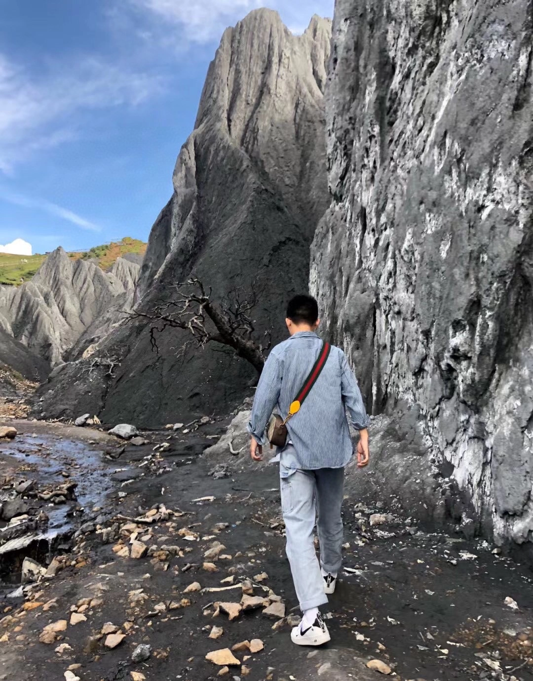 구찌 네오 빈티지 GG 수프림 메신저백 레플리카 미러급 SA급 S급 고퀄리티 가방 크로스백 [남성여성공용] - best 12