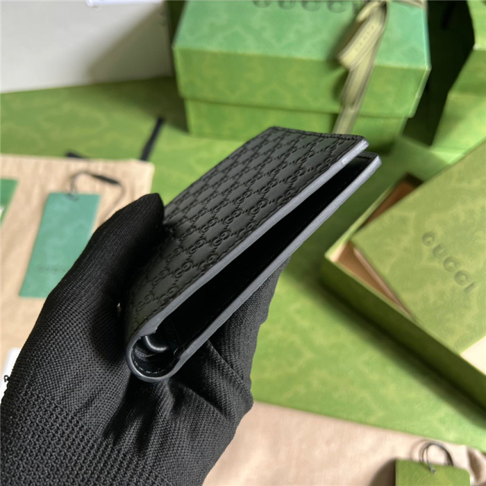 구찌 레플리카 마이크로시마 반지갑 260987 5