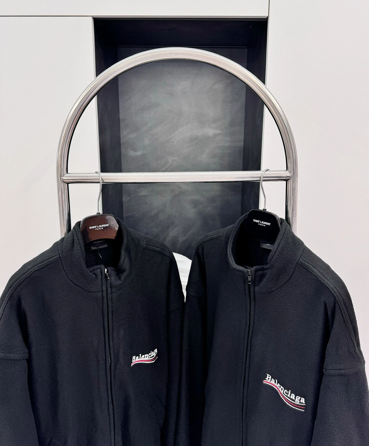 vg-발렌시아가-레플리카-웨이브로고-후리스-자켓-명품 레플리카 미러 SA급 (VG) 발렌시아가 레플리카 웨이브로고 후리스 자켓 13