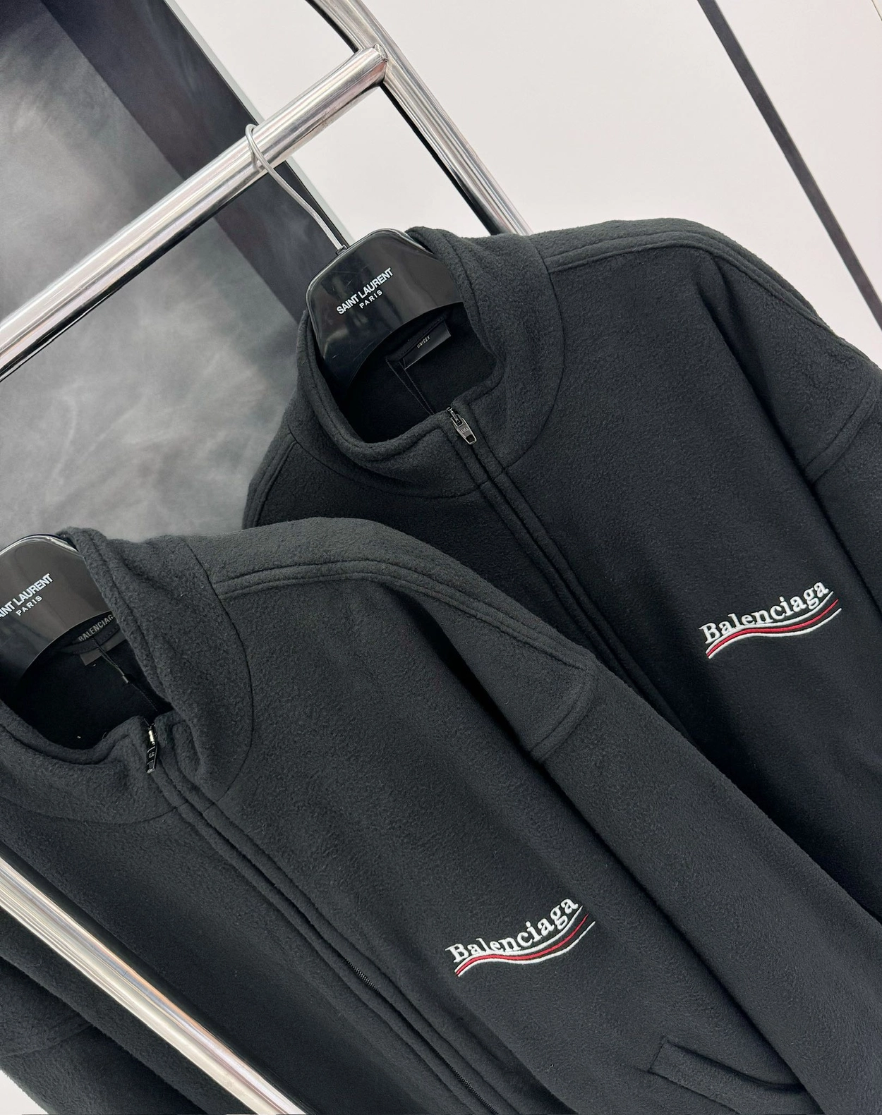 vg-발렌시아가-레플리카-웨이브로고-후리스-자켓-명품 레플리카 미러 SA급 (VG) 발렌시아가 레플리카 웨이브로고 후리스 자켓 15