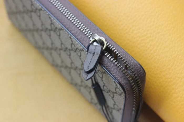 구찌 네오 빈티지 GG 수프림 장지갑 레플리카 미러급 SA급 S급 고퀄리티 지퍼지갑 [남성여성공용] - best 5