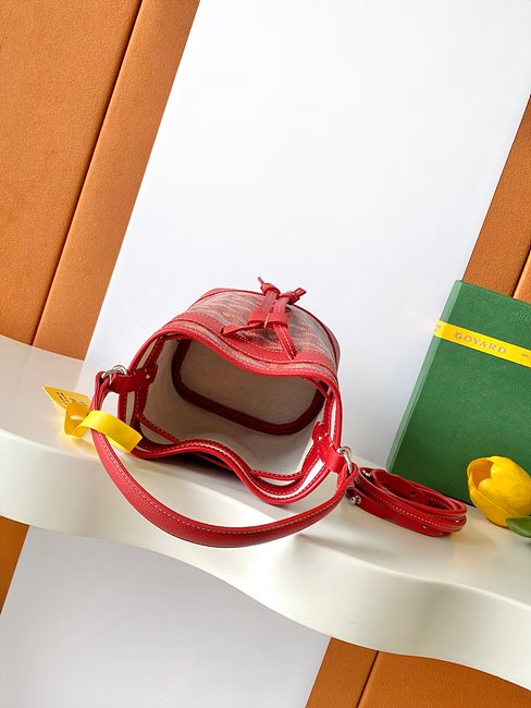 고야드 쁘띠 플로 버킷백 (9 color) 레플리카 미러급 SA급 S급 고퀄리티 최상급 하이엔드 핸드백 크로스백 가방 [여성] - best 53