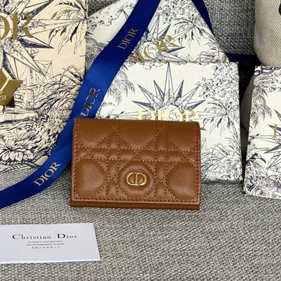 디올 Dior Caro Glycine 지갑 DI-S5132 (10 color) 레플리카 미러급 SA급 S급 고퀄리티 지갑 [여성] 최상급 하이엔드 - best 3