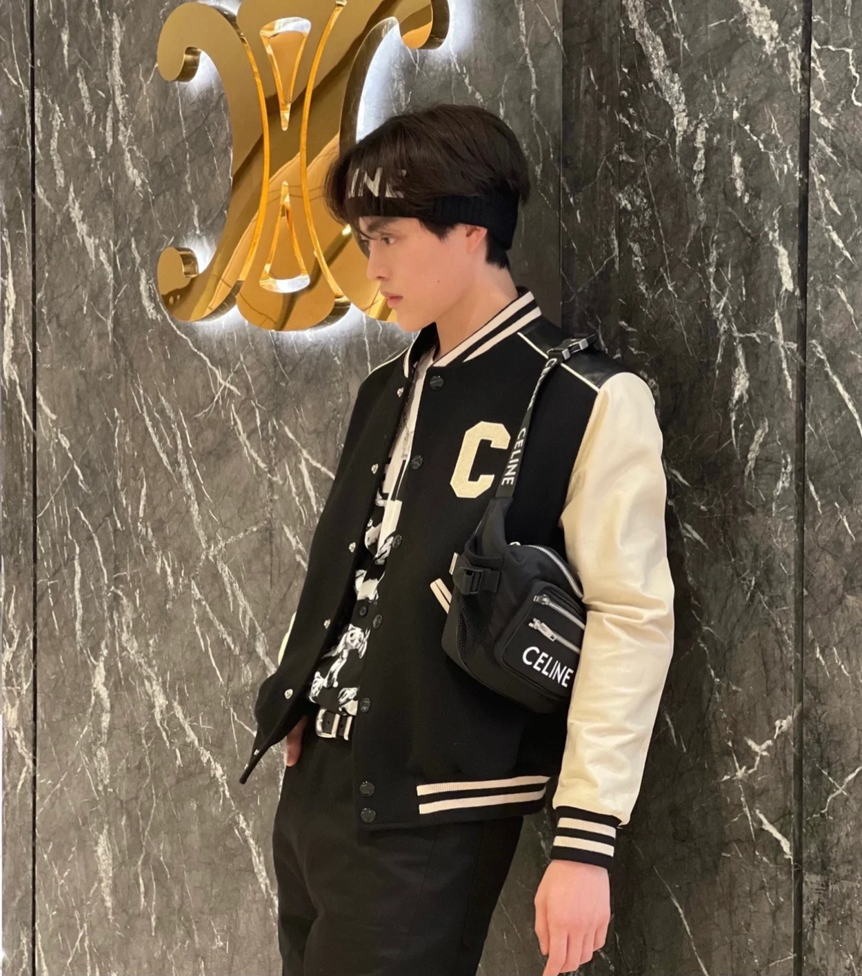 vg-셀린느-레플리카-울-베이스몰-저지-명품 레플리카 미러 SA급 (VG) 셀린느 레플리카 울 베이스몰 저지 5