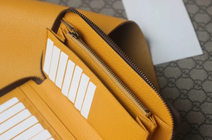 구찌 네오 빈티지 GG 수프림 장지갑 레플리카 미러급 SA급 S급 고퀄리티 지퍼지갑 [남성여성공용] - best 7