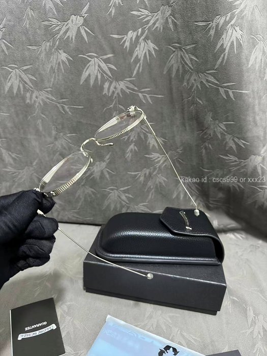 2026.02.08_[한ㅇㅇ 고객님 주문제품 검수사진] 크롬하츠 안경테 레플리카 미러급 SA급 S급 고퀄리티 하이엔드 최상급 이미테이션  3