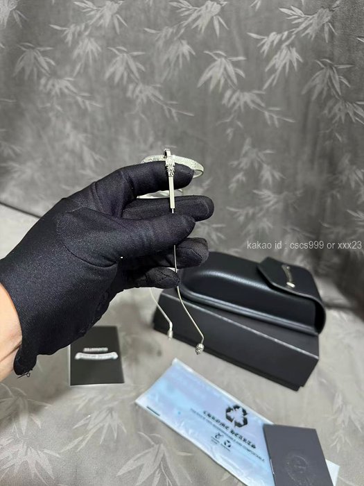 2026.02.08_[한ㅇㅇ 고객님 주문제품 검수사진] 크롬하츠 안경테 레플리카 미러급 SA급 S급 고퀄리티 하이엔드 최상급 이미테이션  6