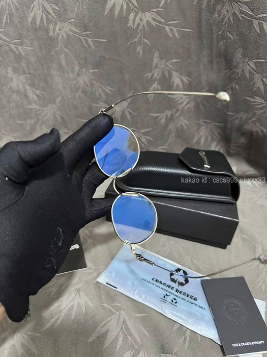 2026.02.08_[한ㅇㅇ 고객님 주문제품 검수사진] 크롬하츠 안경테 레플리카 미러급 SA급 S급 고퀄리티 하이엔드 최상급 이미테이션  7