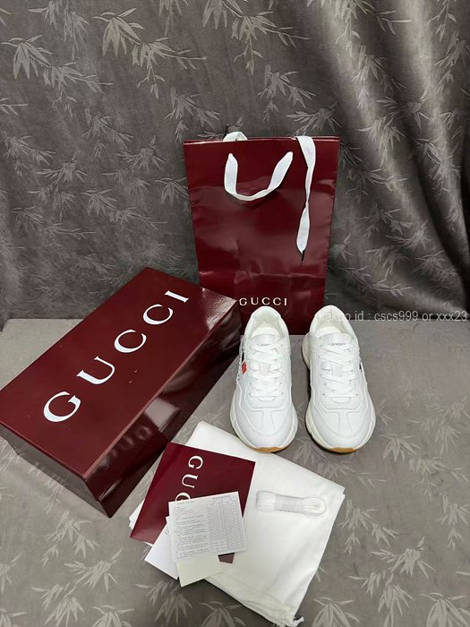 2026.02.08_[엄ㅇㅇ 고객님 주문제품 검수사진] 구찌 라이톤 스니커즈 레플리카 미러급 SA급 S급 고퀄리티 하이엔드 최상급 이미테이션 신발