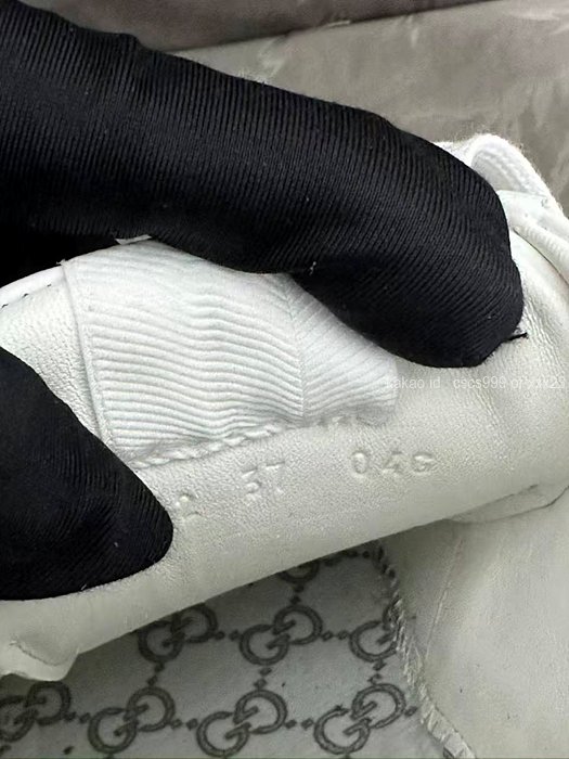 2026.02.08_[엄ㅇㅇ 고객님 주문제품 검수사진] 구찌 라이톤 스니커즈 레플리카 미러급 SA급 S급 고퀄리티 하이엔드 최상급 이미테이션 신발 3