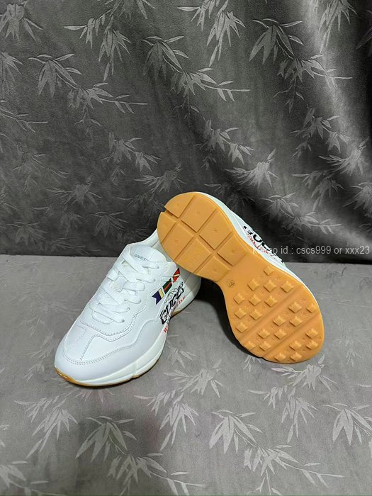 2026.02.08_[엄ㅇㅇ 고객님 주문제품 검수사진] 구찌 라이톤 스니커즈 레플리카 미러급 SA급 S급 고퀄리티 하이엔드 최상급 이미테이션 신발 5