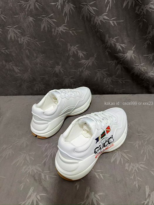 2026.02.08_[엄ㅇㅇ 고객님 주문제품 검수사진] 구찌 라이톤 스니커즈 레플리카 미러급 SA급 S급 고퀄리티 하이엔드 최상급 이미테이션 신발 8