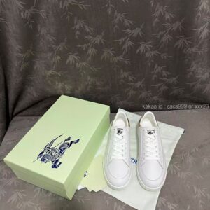 2026.02.08_[천ㅇㅇ 고객님 주문제품 검수사진] 버버리 스니커즈 레플리카 미러급 SA급 S급 고퀄리티 하이엔드 최상급 이미테이션 신발