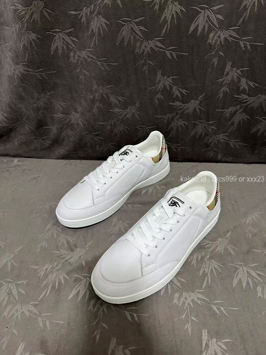 2026.02.08_[천ㅇㅇ 고객님 주문제품 검수사진] 버버리 스니커즈 레플리카 미러급 SA급 S급 고퀄리티 하이엔드 최상급 이미테이션 신발 4