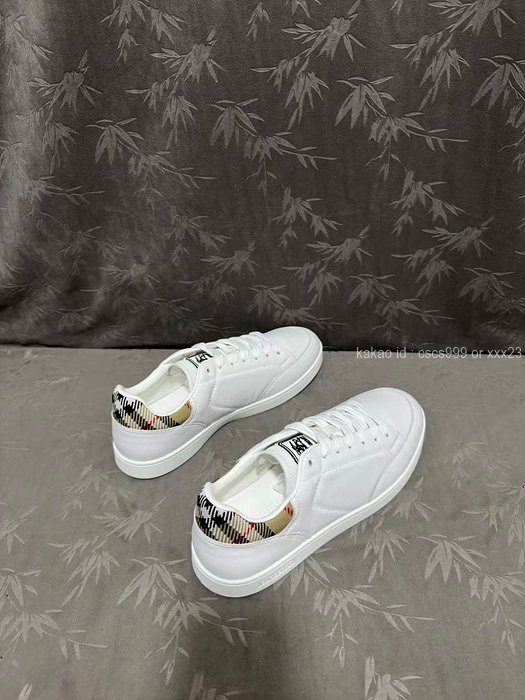 2026.02.08_[천ㅇㅇ 고객님 주문제품 검수사진] 버버리 스니커즈 레플리카 미러급 SA급 S급 고퀄리티 하이엔드 최상급 이미테이션 신발 6