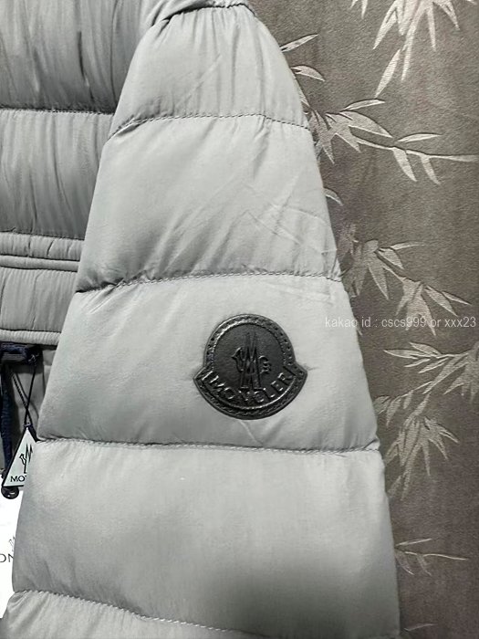 2026.02.10_[최ㅇㅇ 고객님 주문제품 검수사진] 몽클레어 경량 패딩 자켓 레플리카 미러급 SA급 S급 고퀄리티 하이엔드 최상급 이미테이션 점퍼 4