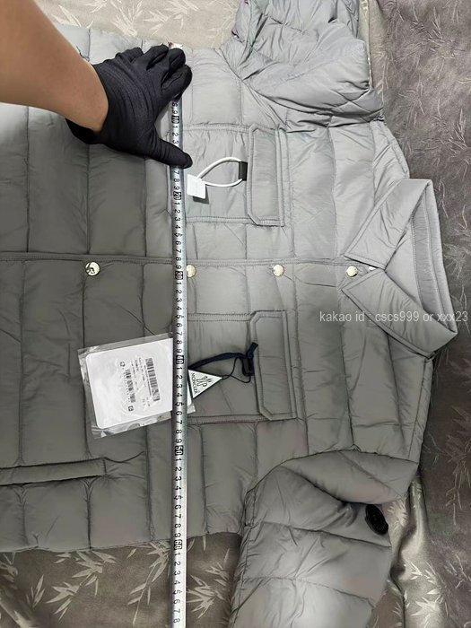 2026.02.10_[최ㅇㅇ 고객님 주문제품 검수사진] 몽클레어 경량 패딩 자켓 레플리카 미러급 SA급 S급 고퀄리티 하이엔드 최상급 이미테이션 점퍼 11