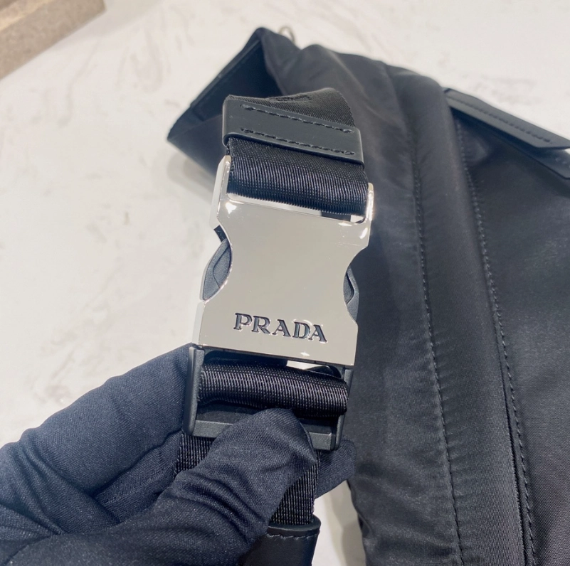 프라다 리나일론 슬링백 (2COLOR) 레플리카 미러급 SA급 S급 고퀄리티 가방 크로스백 [남성여성공용] 최상급 하이엔드 - best 6