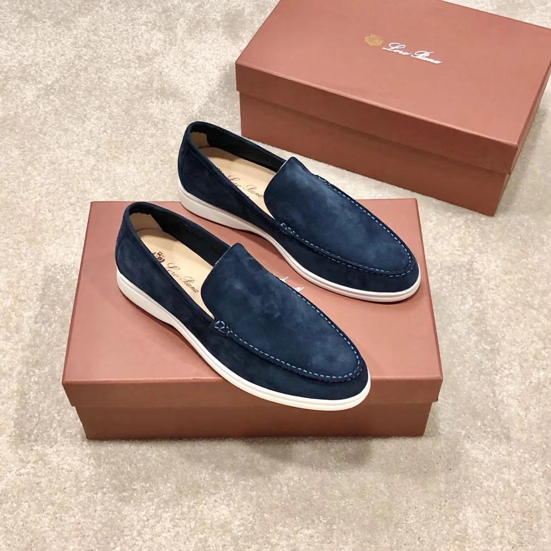 로로피아나 썸머 심플 로퍼 7컬러 레플리카 미러급 SA급 S급 고퀄리티 신발 스니커즈 [남성여성공용] - best 19