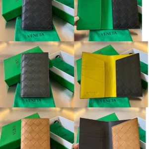 보테가베네타 여권 지갑 (3color) 레플리카 미러급 SA급 S급 고퀄리티  [남성여성공용] best