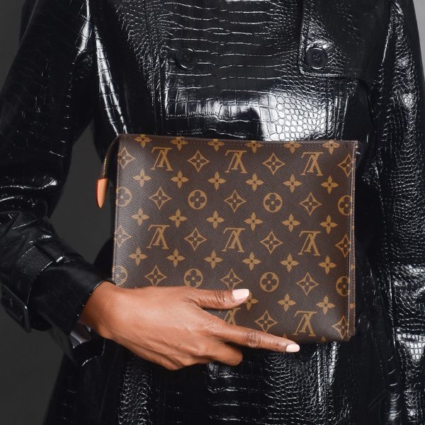 루이비통 토일렛 클러치 26 M47542 레플리카 미러급 SA급 S급 고퀄리티 best [남성여성공용] 5